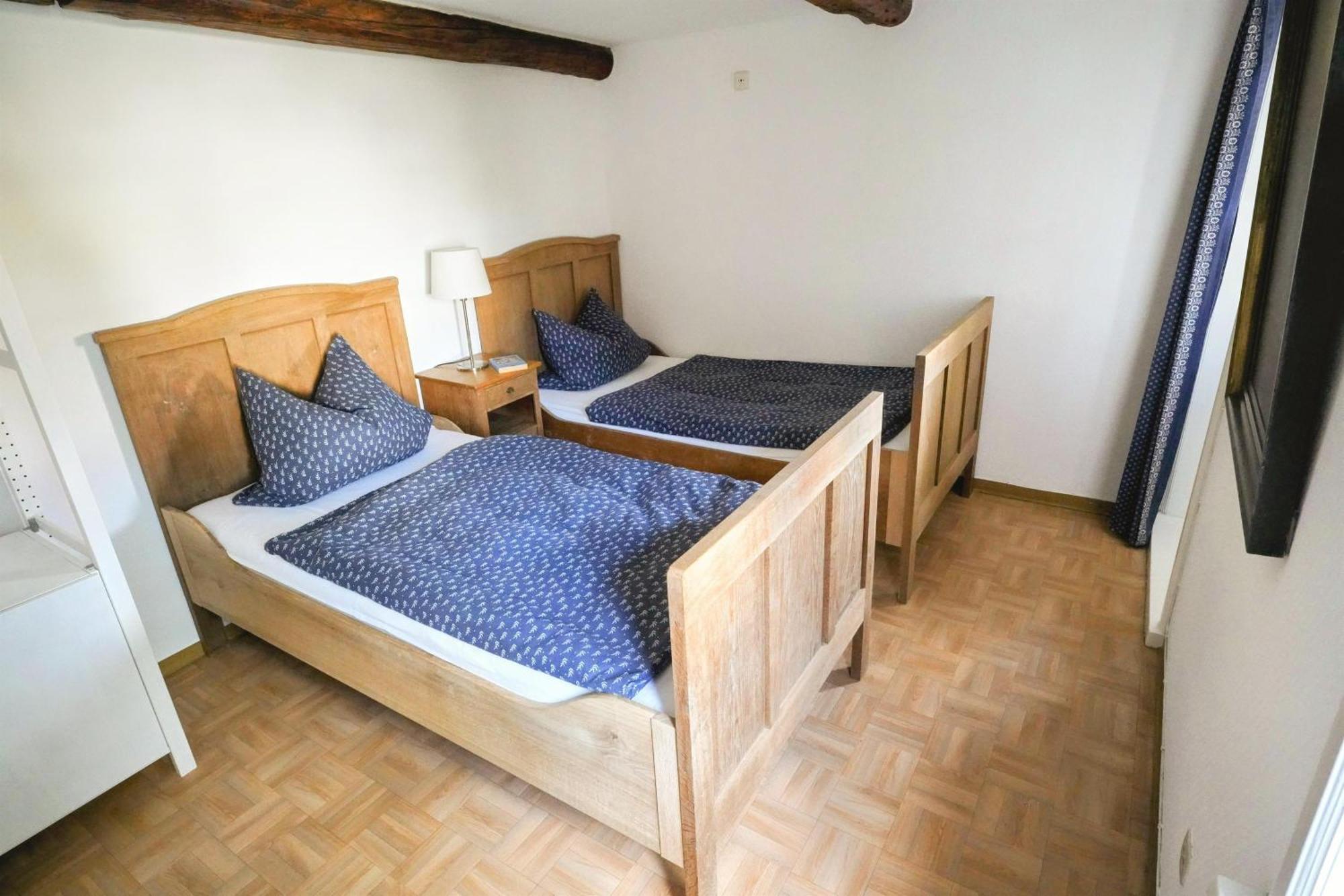 Ferienhaus Altes Wirtshaus Lügde Exteriör bild